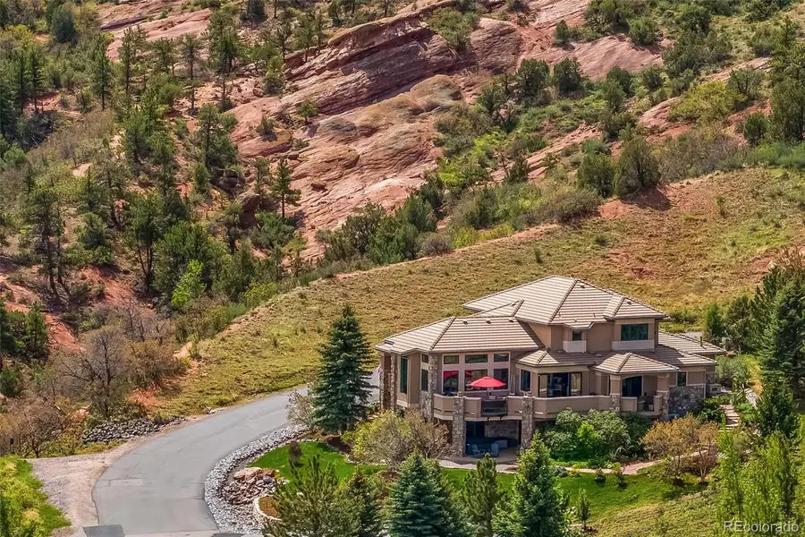 17071 Snowcreek Lane, Morrison, CO 80465 - #3