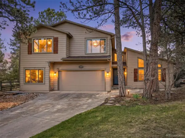 5996 N Villard Court, Parker, CO 80134