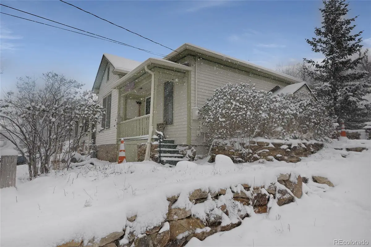 304 E 4th High Street, Central City, CO 80427 - #1