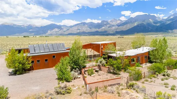 719 Heatherbrae Road, Crestone, CO 81131