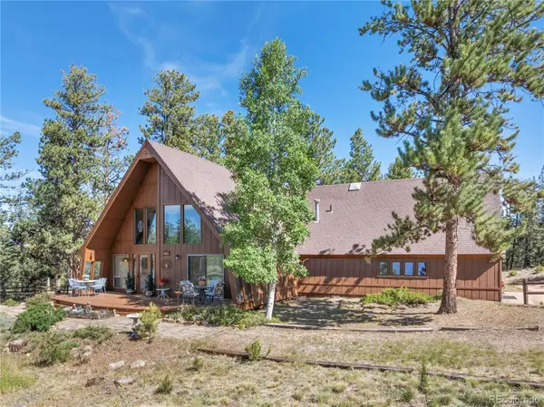 303 Ute Trail, Woodland Park, CO 80863