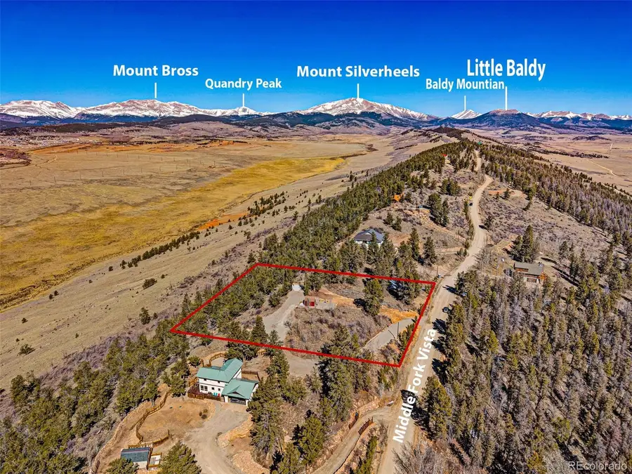 4765 Middle Fork Vista, Fairplay, CO 80440 - #2