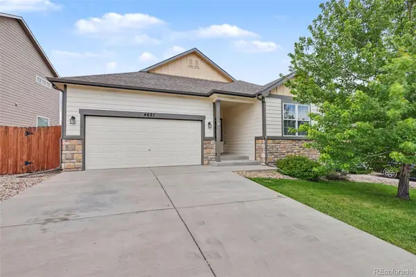 4621 Keagster Drive, Colorado Springs, CO 80911