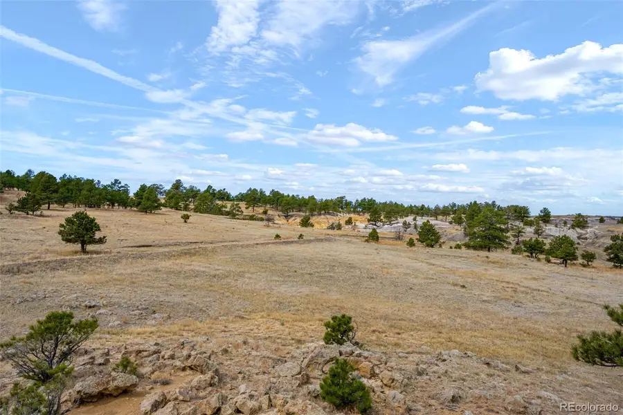 Parcel A County Road 77, Calhan, CO 80808 - #2