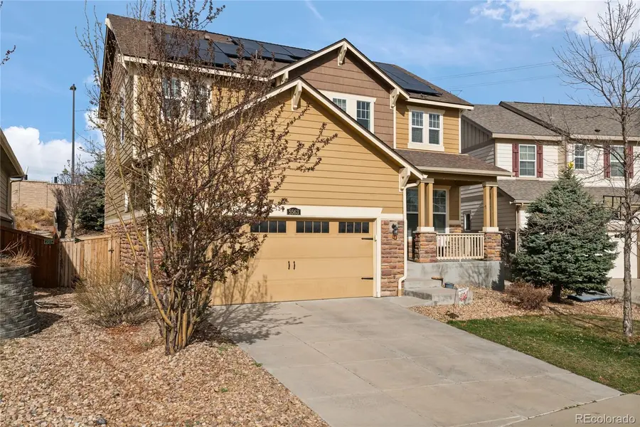 5563 S Elk Court, Aurora, CO 80016 - #2