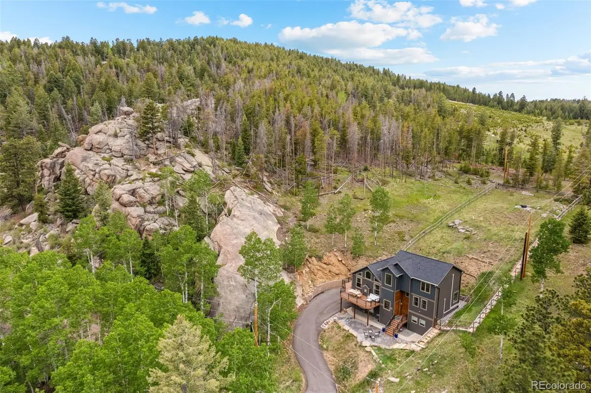 32311 Lodgepole Drive, Evergreen, CO 80439 - #1