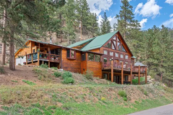 17025 SW Platte River, Pine, CO 80433