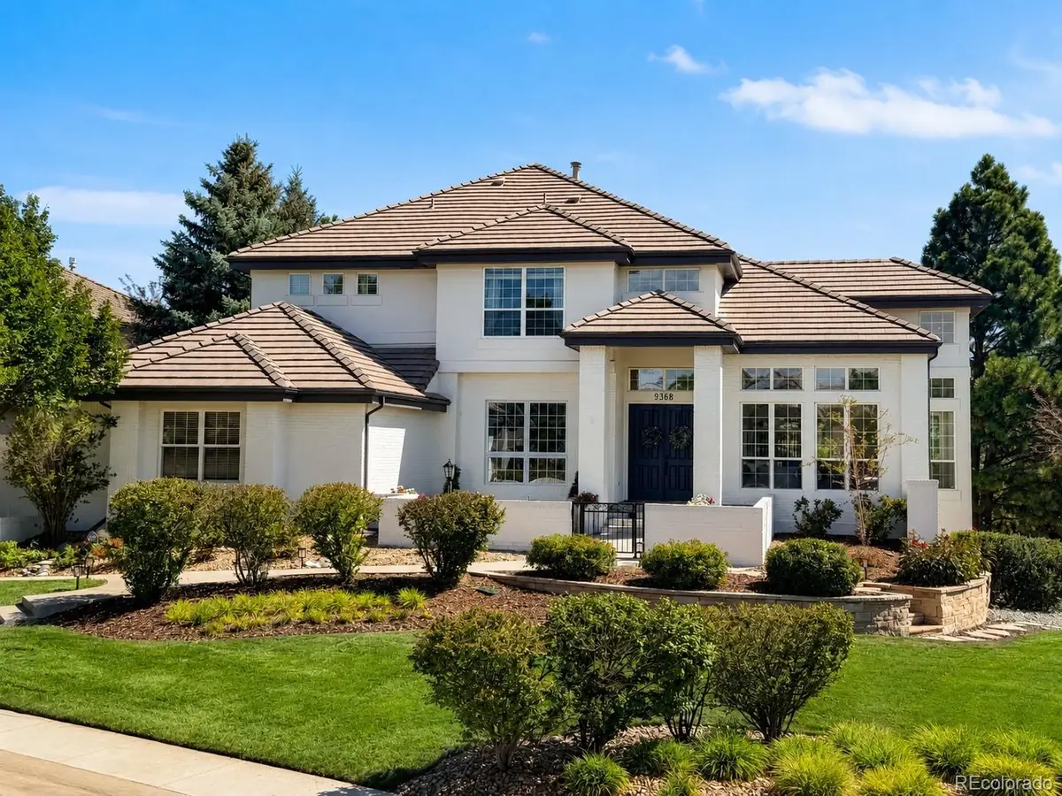 9368 S Silent Hills Drive, Lone Tree, CO 80124 - #1