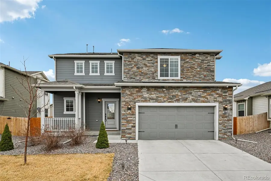 744 Hearthstone Avenue, Brighton, CO 80601 - #2