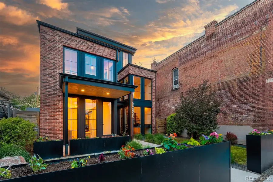 3753 N Franklin Street, Denver, CO 80205 - #3