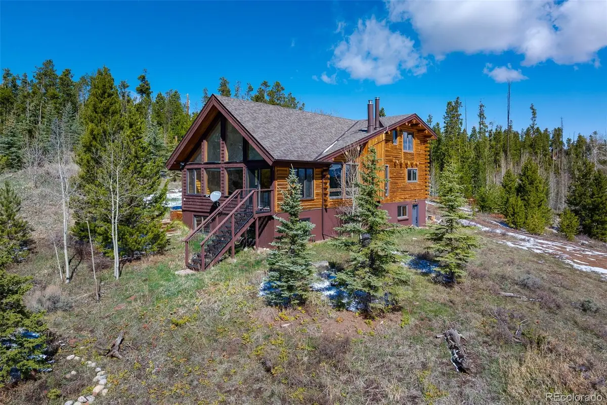 1957 Homestead Drive, Granby, CO 80446 - #1