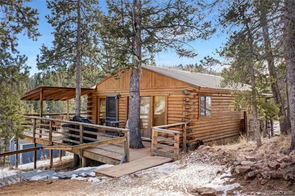 305 Bristlecone Circle, Bailey, CO 80421