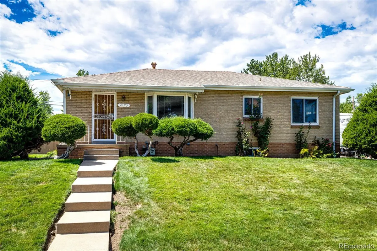 2193 S Xavier Street, Denver, CO 80219 - #1