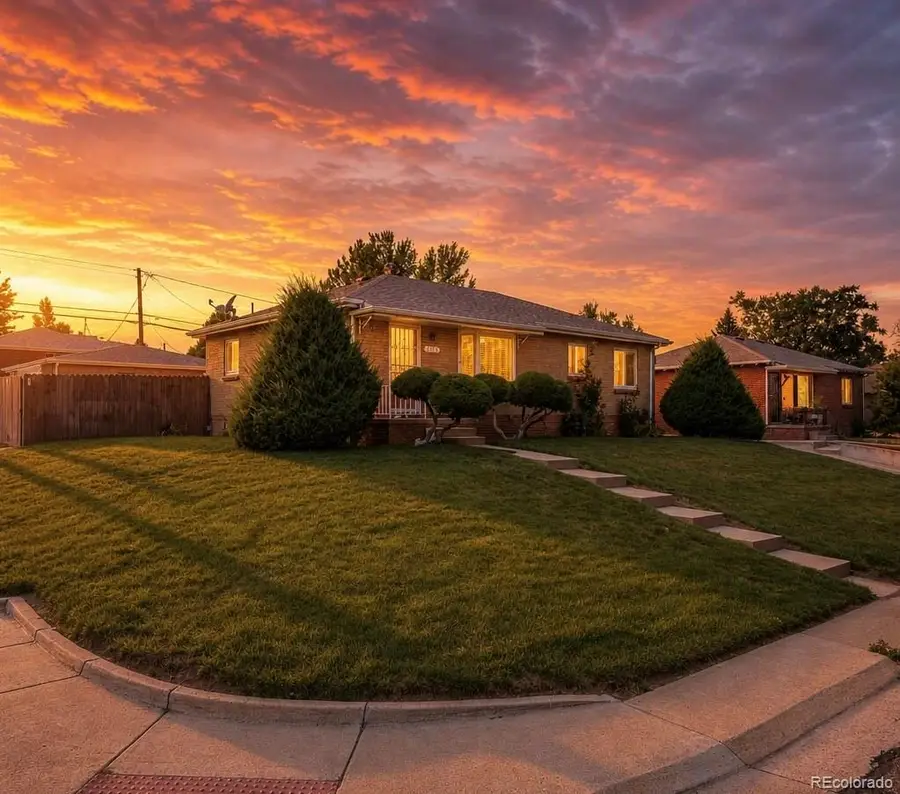 2193 S Xavier Street, Denver, CO 80219 - #2