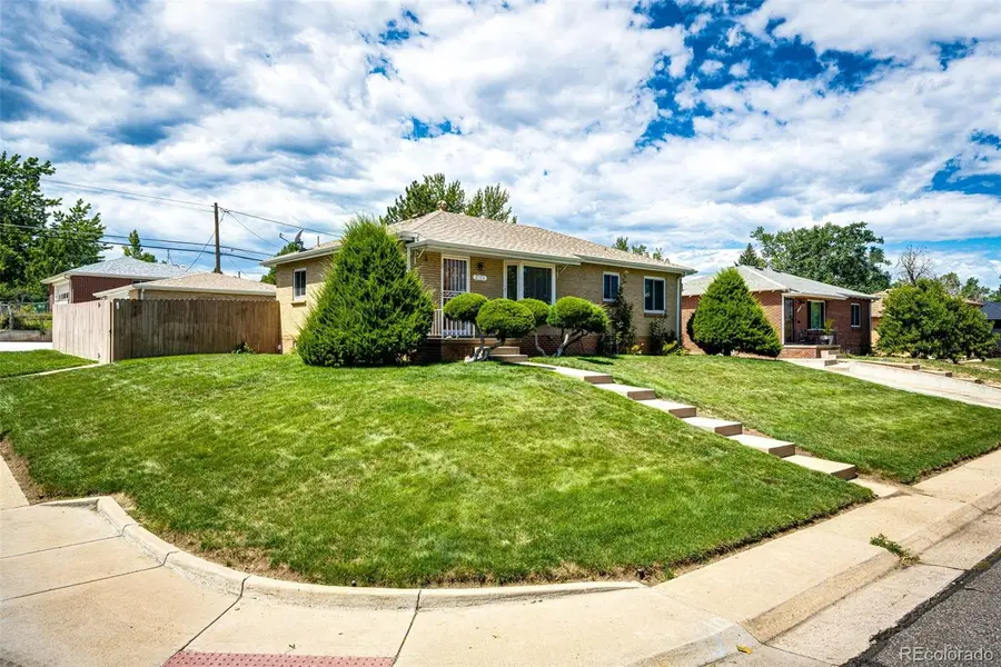 2193 S Xavier Street, Denver, CO 80219 - #3