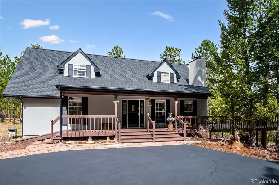 410 Spring Drive, Pine, CO 80470 - #2