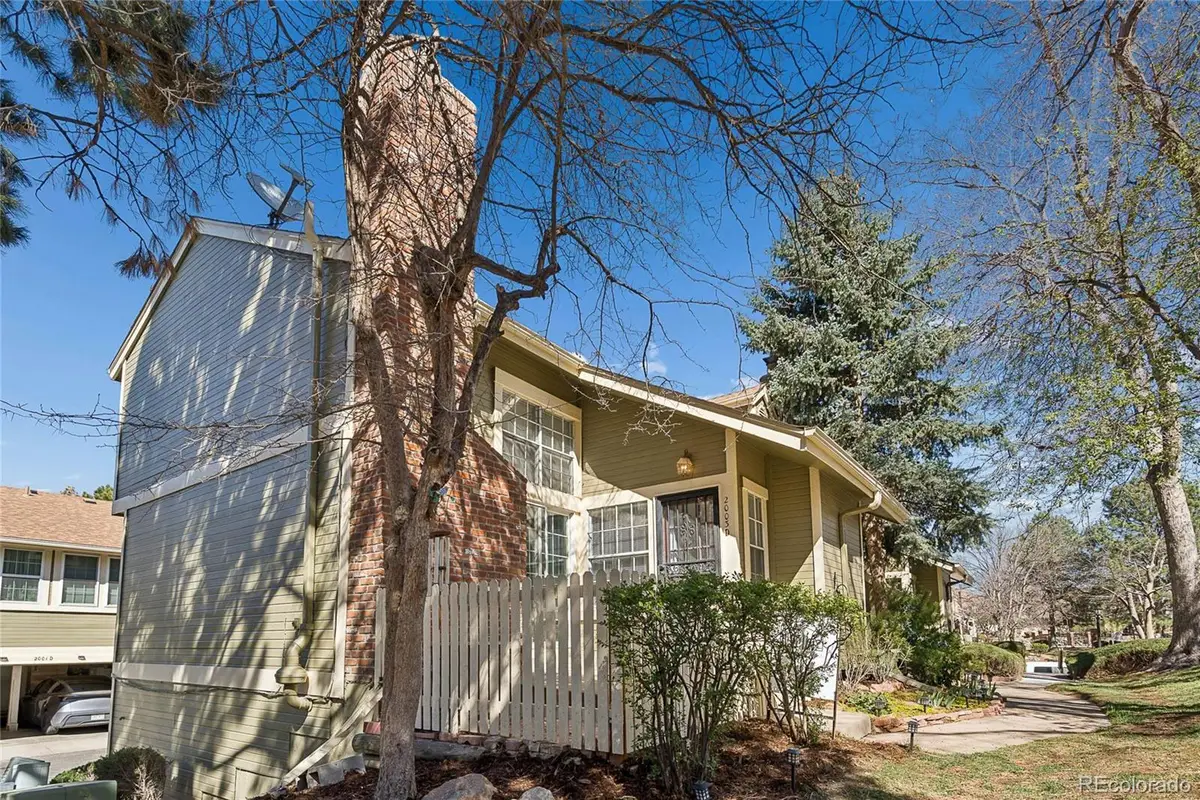 2003 S Helena Street #D, Aurora, CO 80013 - #1