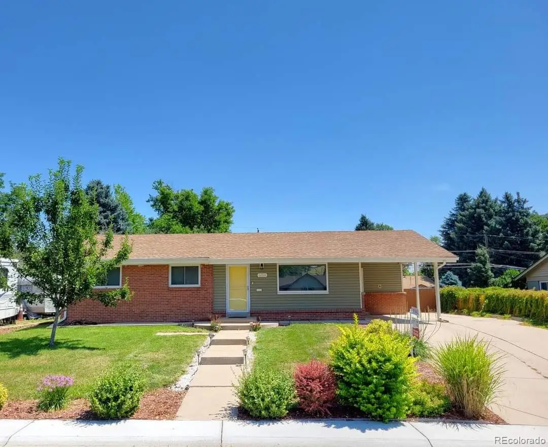 6554 Upham Street, Arvada, CO 80003 - #1