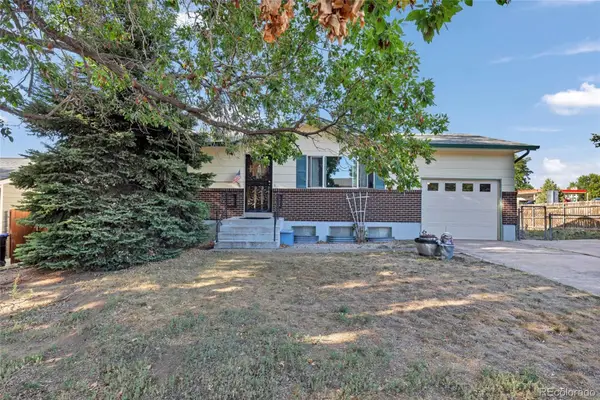 4782 N Gracemoor Circle, Colorado Springs, CO 80917