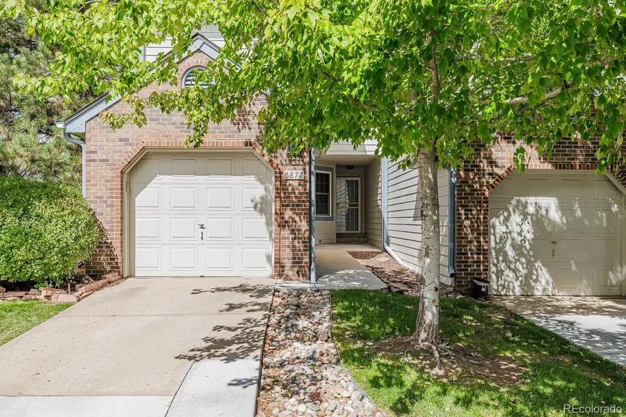 6877 S Dover Way, Littleton, CO 80128 - #2