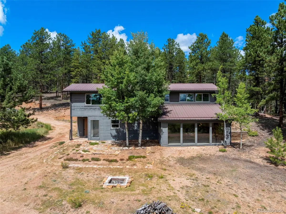 4710 Wildhorn Road, Florissant, CO 80816 - Image #1