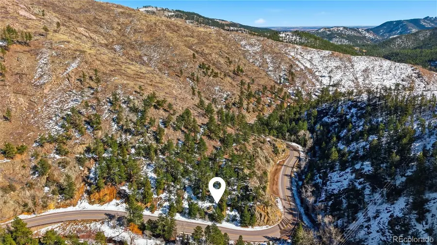 4324 Fourmile Canyon Drive, Boulder, CO 80302 - #3