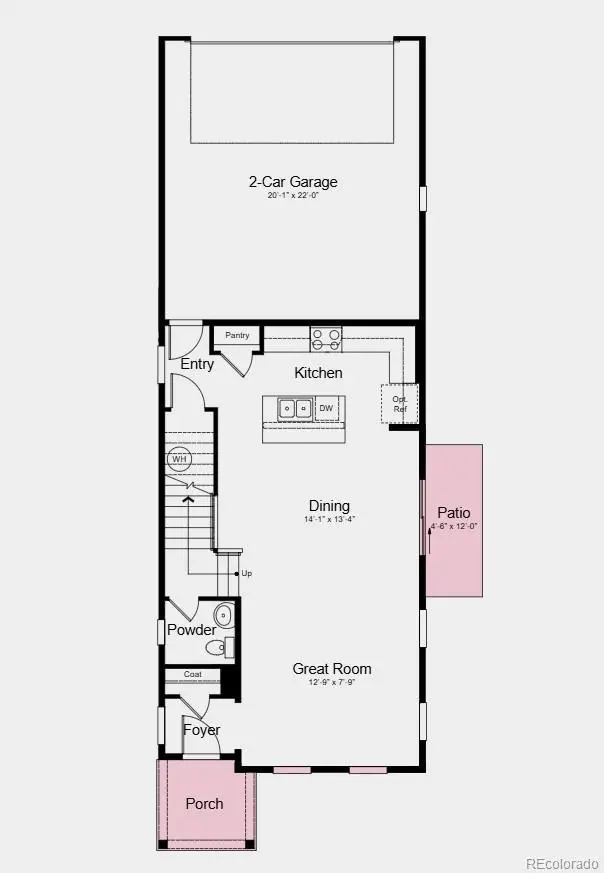 6622 E 148th Drive, Thornton, CO 80602 - #2