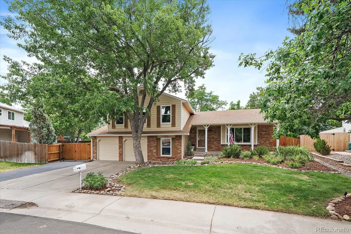 7892 S Logan Drive, Littleton, CO 80122 - #1