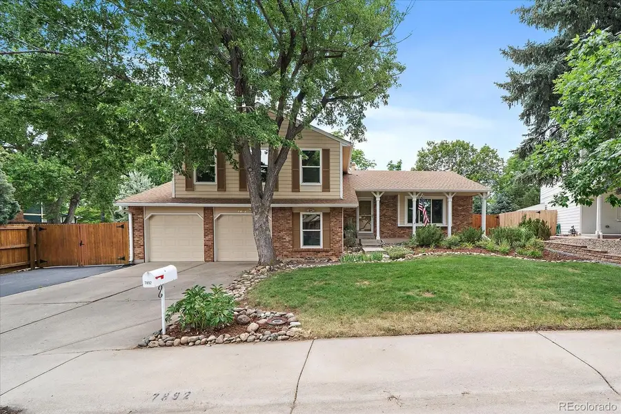 7892 S Logan Drive, Littleton, CO 80122 - #2