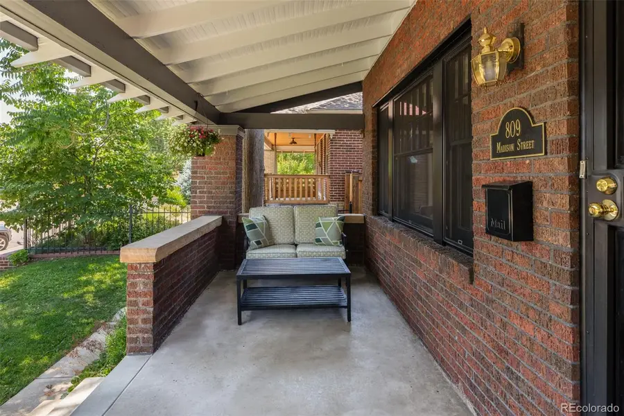 809 Madison Street, Denver, CO 80206 - #2
