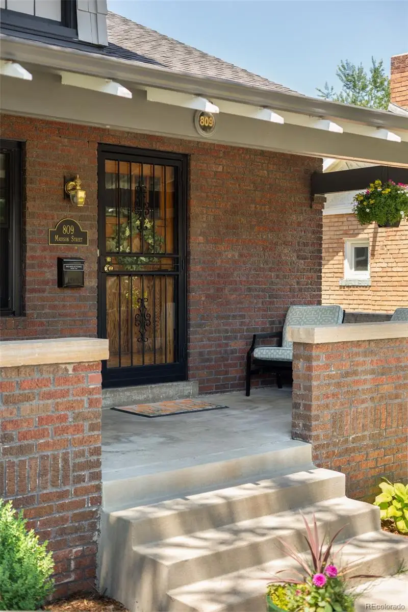 809 Madison Street, Denver, CO 80206 - #3
