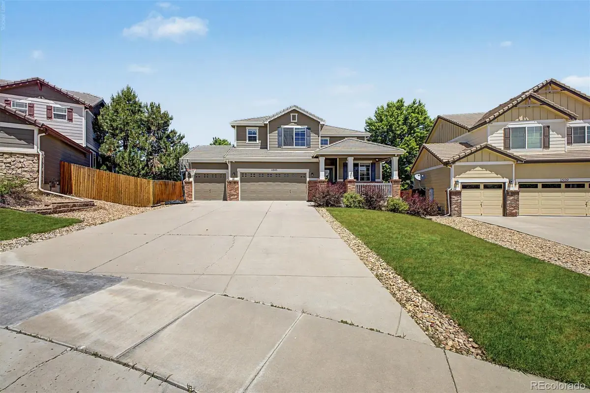 11945 S Black Horn Circle, Parker, CO 80134 - #1