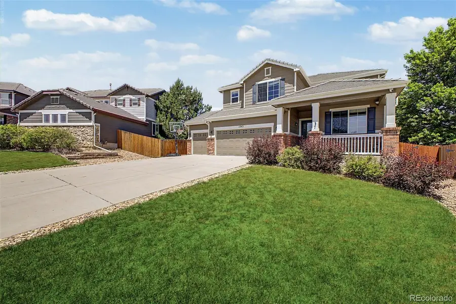 11945 S Black Horn Circle, Parker, CO 80134 - #3