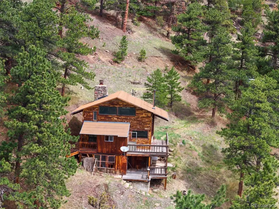721 Nugget Hill Road, Jamestown, CO 80455 - #2