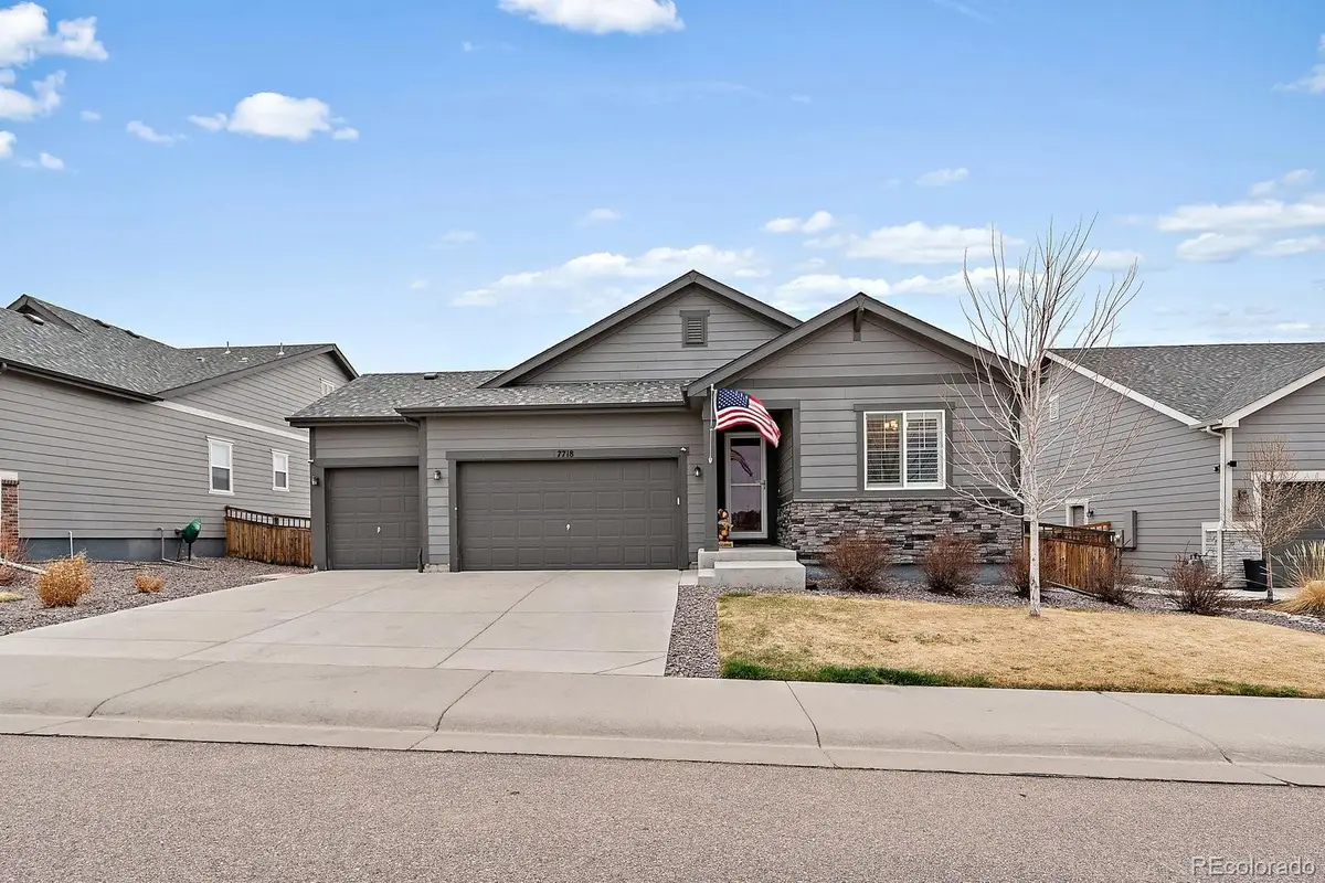 7718 Greenwater Circle, Castle Rock, CO 80108 - #1