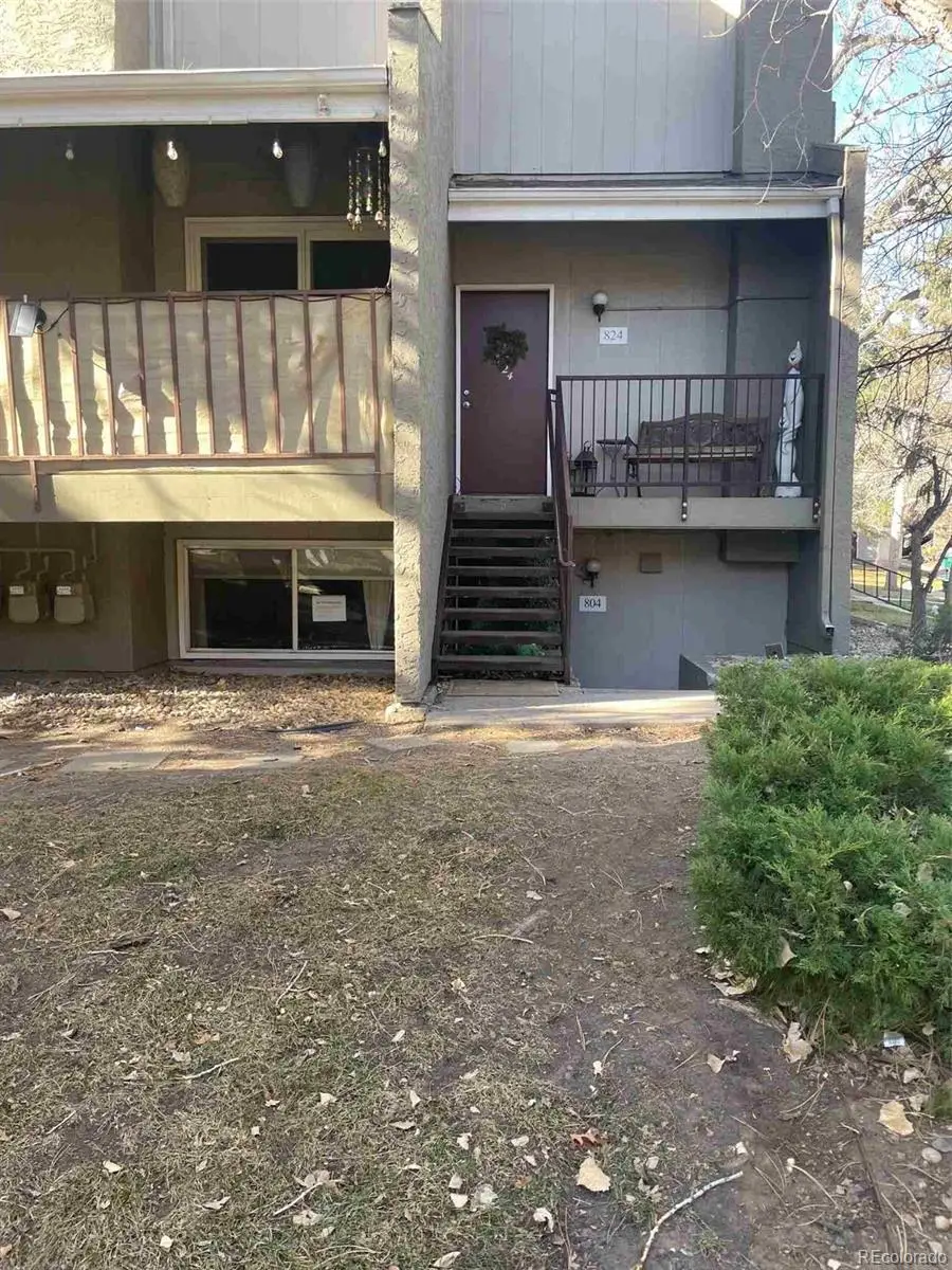 Address Withheld By Seller, Denver, CO  - #1