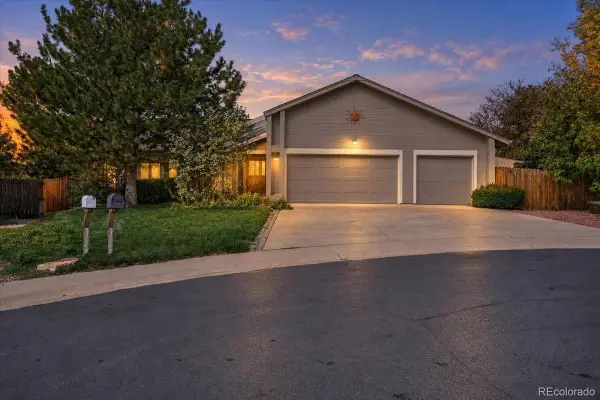 5539 S Yampa, Centennial, CO 80015
