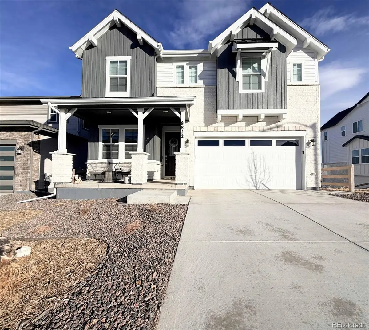 8812 Whiteclover Street, Littleton, CO 80125 - #1