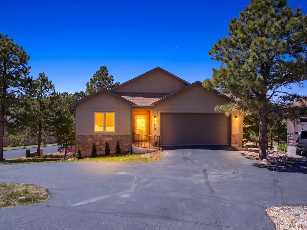 1572 Piney Hill Point, Monument, CO 80132 - #1