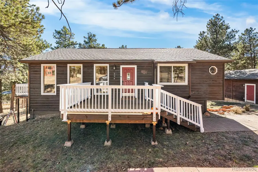 294 Kudu Trail, Bailey, CO 80421 - Image #2