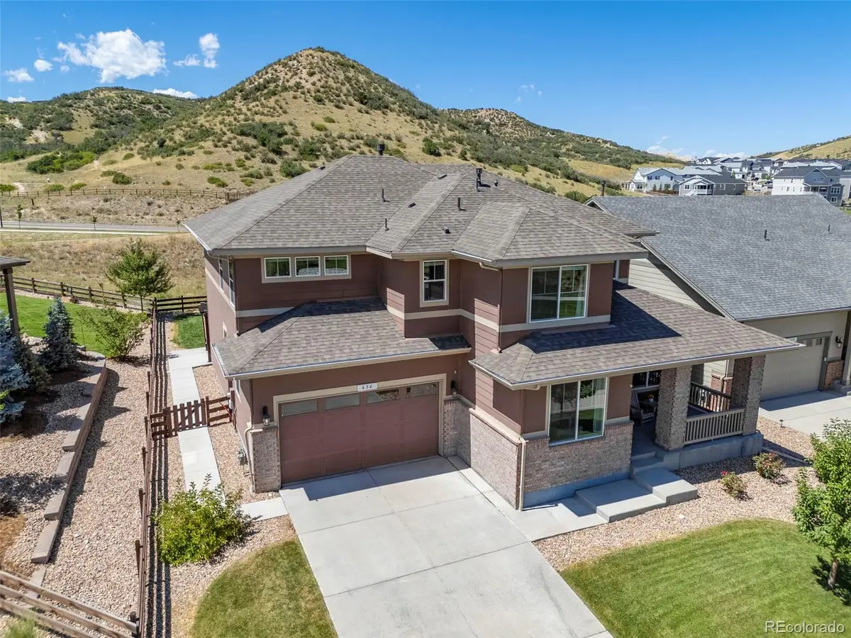 634 Sage Grouse Circle, Castle Rock, CO 80109 - #1