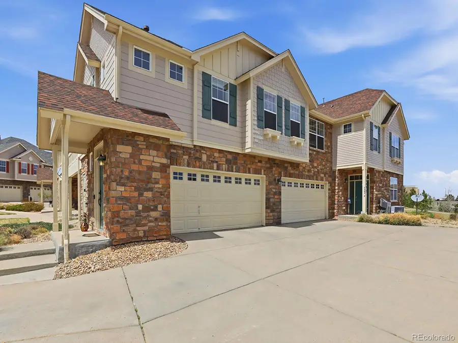 7243 S Millbrook Court #E, Aurora, CO 80016 - #2