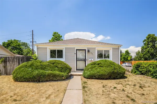 401 S Jersey Street, Denver, CO 80224