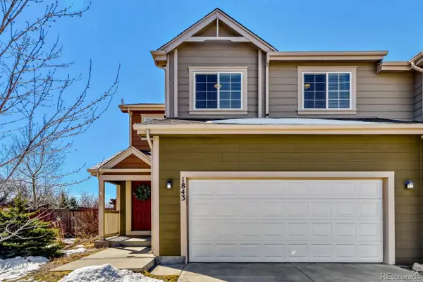 1843 Blue Oak Court, Castle Rock, CO 80104