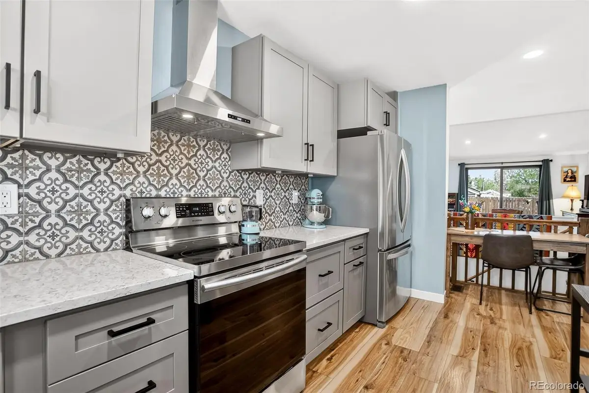 4026 N Ames Street, Denver, CO 80212 - #1