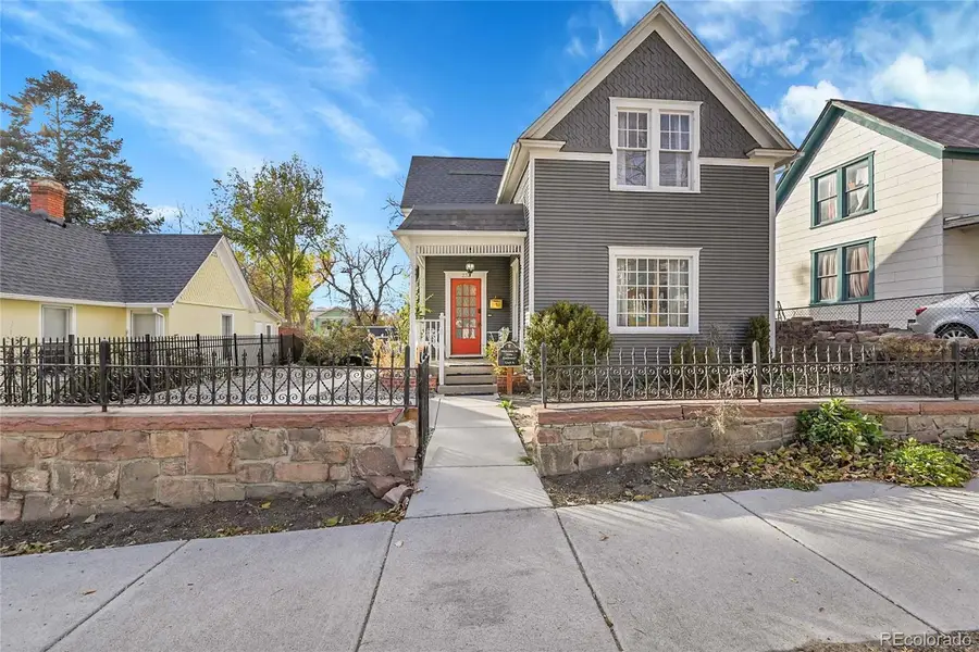 232 N Franklin Street, Colorado Springs, CO 80903 - Image #2