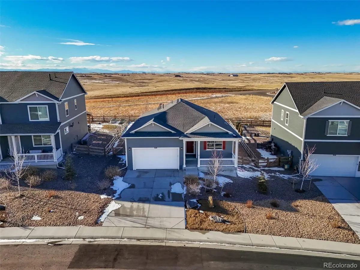 3018 Belleville Ridge Road, Elizabeth, CO 80107 - #1