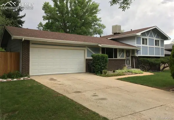 4269 N Hammock Drive, Colorado Springs, CO 80917