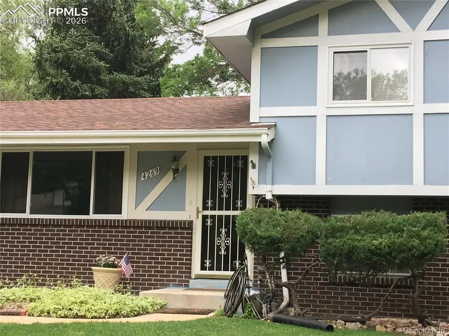 4269 N Hammock Drive, Colorado Springs, CO 80917 - #3