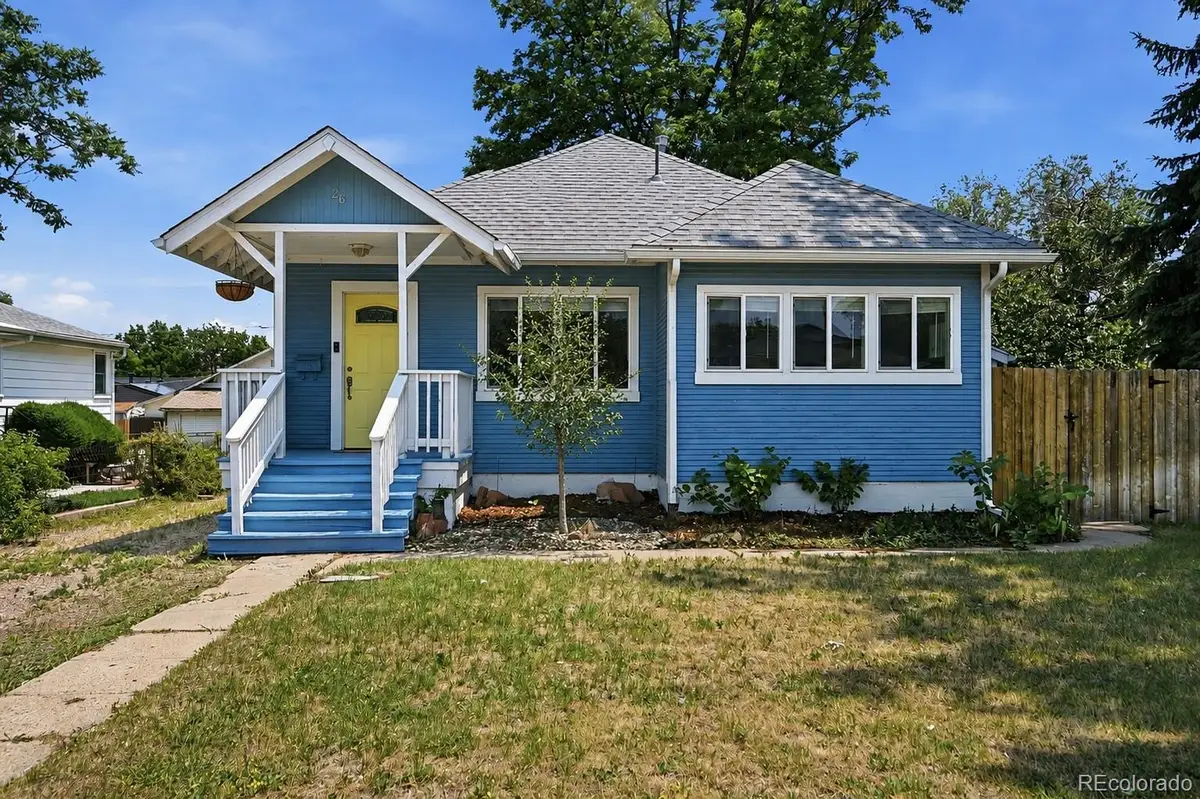26 S Lowell Boulevard, Denver, CO 80219 - #1